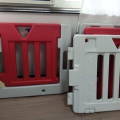 ベビーサークルの画像