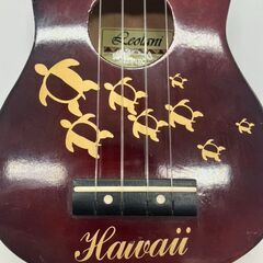 LEOLANI　ウクレレ　P.O.Box 2342 の画像