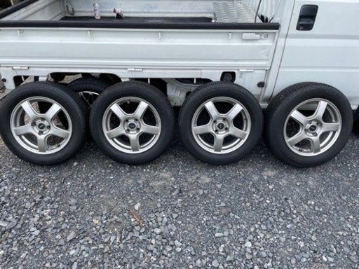 車のパーツ タイヤ、ホイール（再値下げしました）