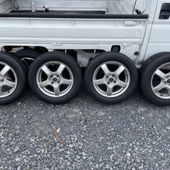 車のパーツ タイヤ、ホイール（再値下げしました）
