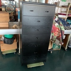 受渡決定　家具 収納家具 キャビネット　七段　箪笥　タンス　洋服...