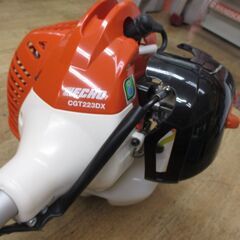 エコー CGT223DX 刈払機 中古品 美品 【ハンズクラフト宜野湾店】の画像