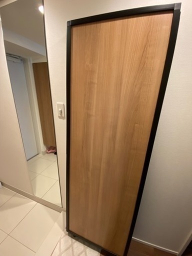 3連　折りたたみパーテーション\n