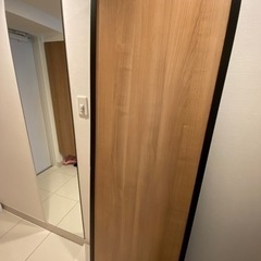 3連　折りたたみパーテーション
