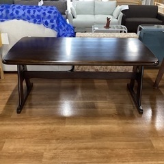 ダイニングテーブル【町田市再生家具】240506