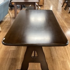 ダイニングテーブル【町田市再生家具】240506
