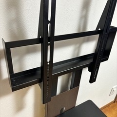 テレビスタンド テレビ台 壁掛けテレビ 40V もお付けします‼️の画像