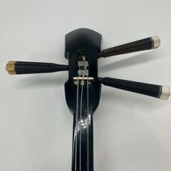 子供用　三味線　弦を押さえれる目印あり！の画像