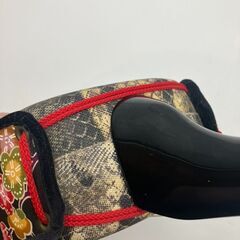 子供用　三味線　弦を押さえれる目印あり！の画像