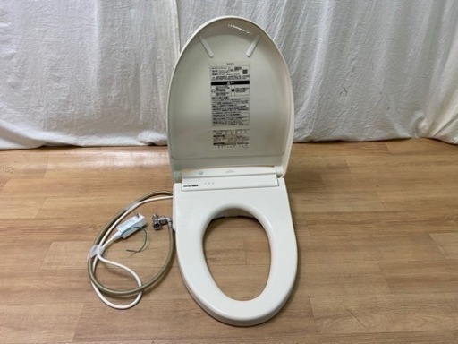 M14234【TOTO】TCF4713R 温水洗浄便座 ウォシュレット アプリコットホワイト 2021年製 未使用