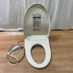M14234【TOTO】TCF4713R 温水洗浄便座 ウォシュレット アプリコットホワイト 2021年製 未使用の画像