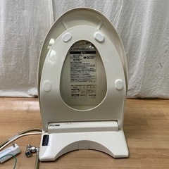 M14234【TOTO】TCF4713R 温水洗浄便座 ウォシュレット アプリコットホワイト 2021年製 未使用の画像