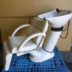 値下げしました(^^)/　ビューティガレージ　シャンプーユニット...