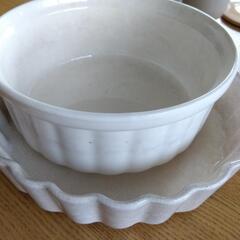 　YONTO 食器2枚の画像