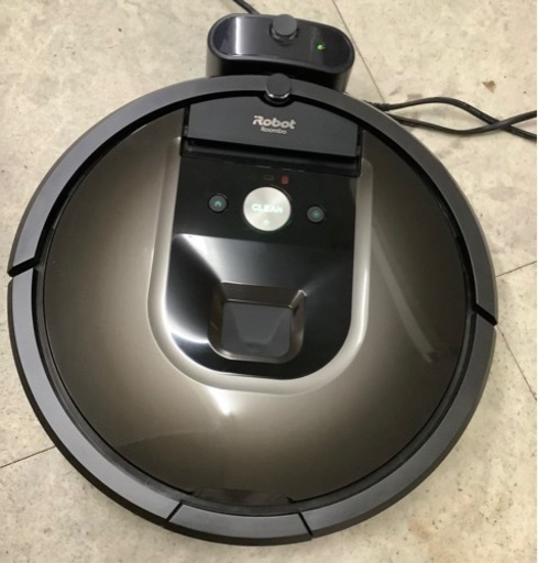 ルンバ　980  リサイクルショップ宮崎屋　佐土原店　24.5.23F