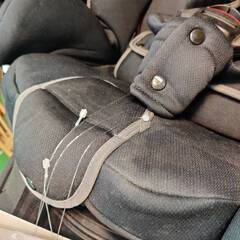 【愛品倶楽部柏店】Aprica チャイルドシート フラディア グロウ ISOFIX AC 新生児～の画像