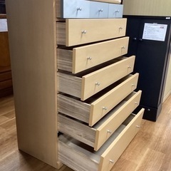 チェスト【町田市再生家具】240505の画像
