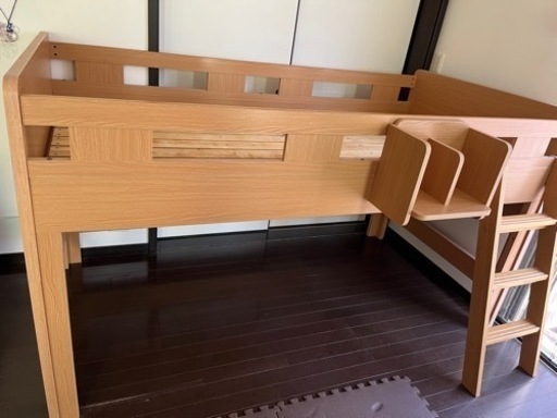 家具　ベット