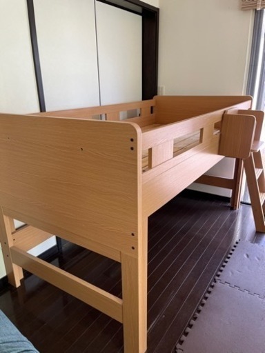 家具　ベット