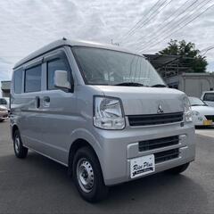 総額36.8万円 三菱 ミニキャブV G   車検2年付き  機...