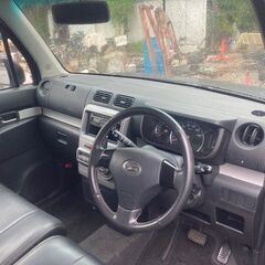 ムーブコンテ　カスタムX　H22.10の画像