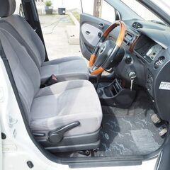 ダイハツ、ミラアヴィＬ、走行76257ＫＭ、アルミ、モモステアリング、パワーウインドウ、パワステ、ＡＢＳ、車検整備、自賠責、重量税の他費用全て含んでこの価格　石川県登録、店頭渡しの現状渡しで追加費用なく支払総額で全て含まれていますの画像