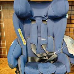 【愛品倶楽部柏店】Aprica チャイルドシート ディアターン プラス ISOFIX AB 新生児～の画像