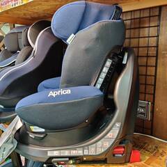 【愛品倶楽部柏店】Aprica チャイルドシート ディアターン プラス ISOFIX AB 新生児～の画像
