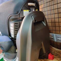 【愛品倶楽部柏店】Aprica チャイルドシート ディアターン プラス ISOFIX AB 新生児～の画像
