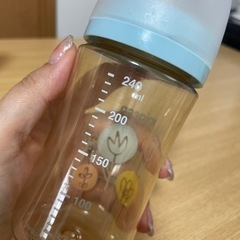 ピジョン哺乳瓶　子供用品 ベビー用品 授乳、お食事用品の画像