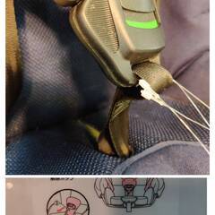 【愛品倶楽部柏店】Aprica チャイルドシート ディアターン プラス ISOFIX AB 新生児～の画像