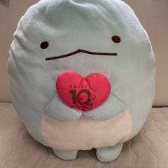 10th ぬいぐるみXL プレミアム　とかげ