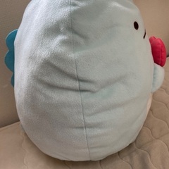 10th ぬいぐるみXL プレミアム　とかげの画像