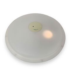24Y297 ジ6 IRIS OHYAMA アイリスオーヤマ LED HOME CEILING シーリングライト リモコン付 中古品の画像