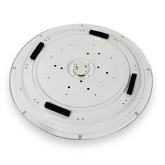 24Y297 ジ6 IRIS OHYAMA アイリスオーヤマ LED HOME CEILING シーリングライト リモコン付 中古品の画像