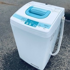 ⭐️日立電気洗濯機⭐️ ⭐️NW-5SR⭐️