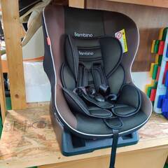 【愛品倶楽部柏店】日本育児 チャイルドシート バンビーノ04 I...
