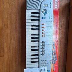 ★CASIO キーボード　ピアノ★
