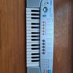★CASIO キーボード　ピアノ★の画像