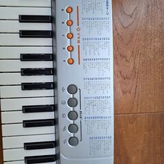★CASIO キーボード　ピアノ★の画像