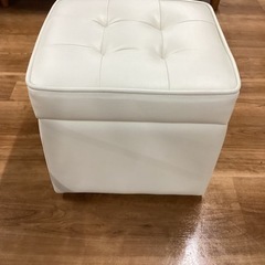 フットスツール【町田市再生家具】0523