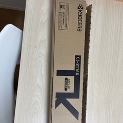 京セラ　CS-8116Kの画像