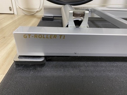 【3本ローラー】GT-Roller T1　