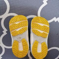 【美品】アシックス14.0＋3足の画像