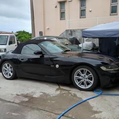 BMW Z4 車検入れたばかりです。