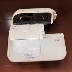 エプソン　プロジェクターの画像