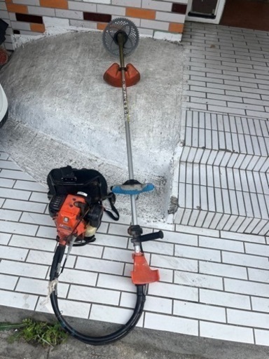 背負式刈払機　共立　RME315B