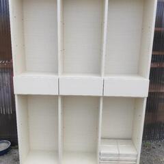家具 収納家具 本棚 カラーボックス