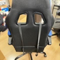 ゲーミングチェア　楽天（引き取り ）の画像