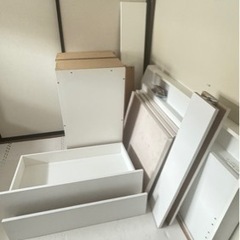 ダブルベッドフレーム